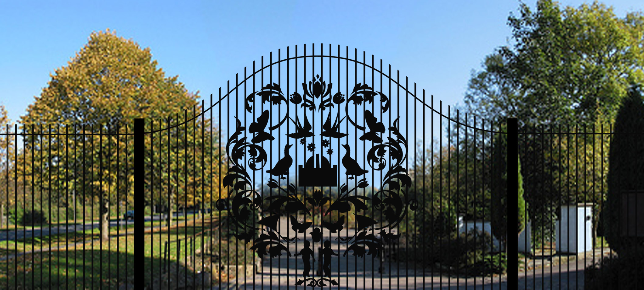 park-logo-gates