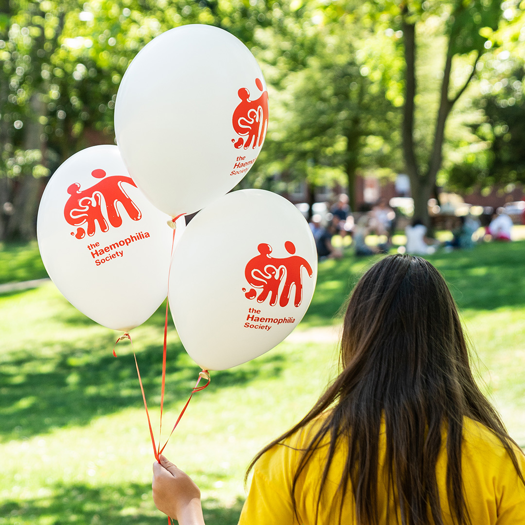 The Haemophilia Socety