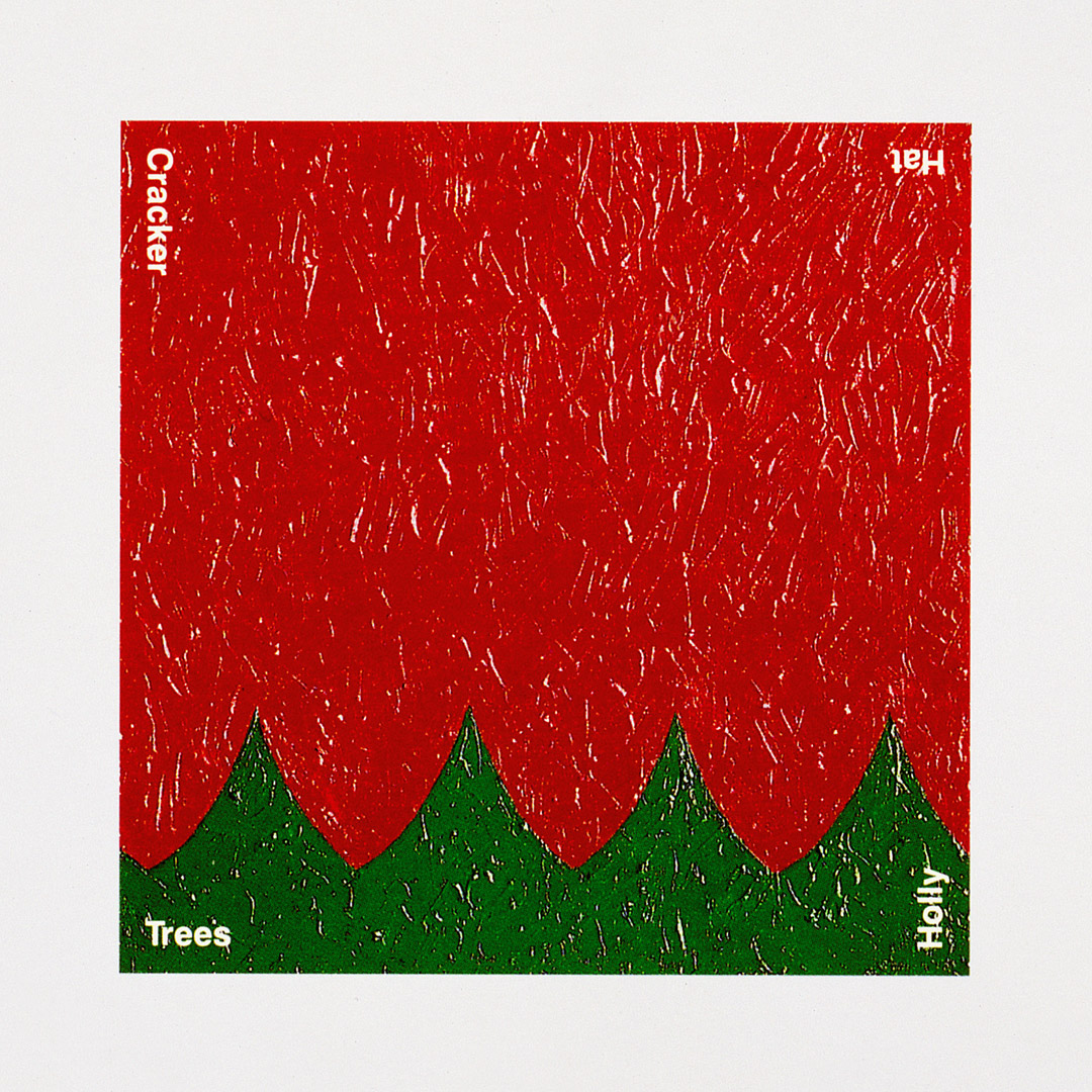 Lowry Christmas Card