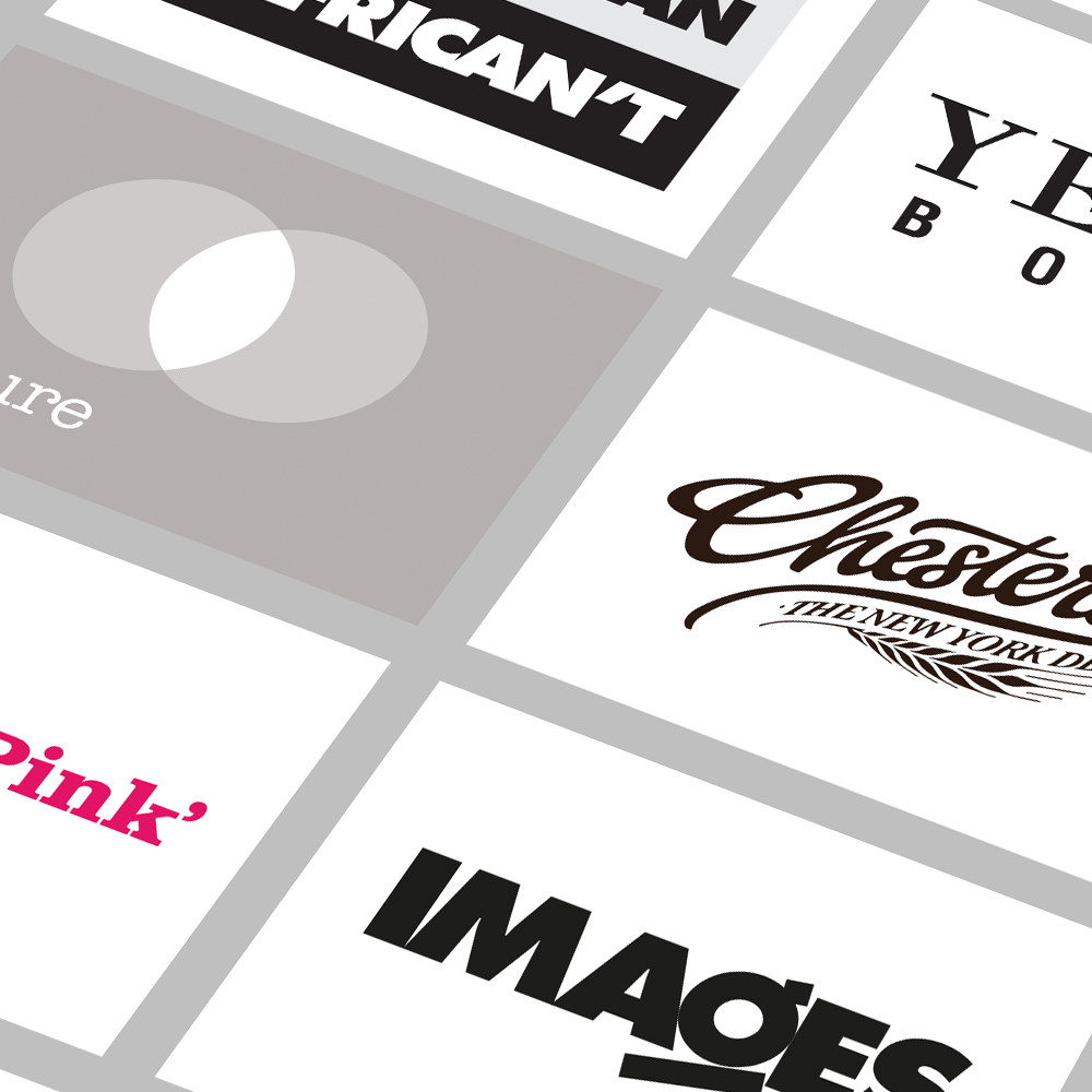 Symbols and Logotypes